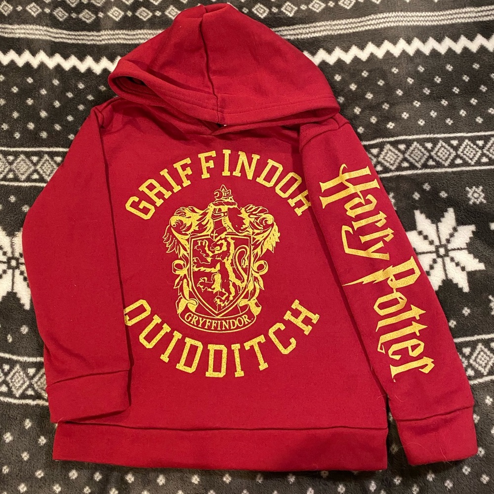 Harry Potter Toddler hoodie sweatshirt